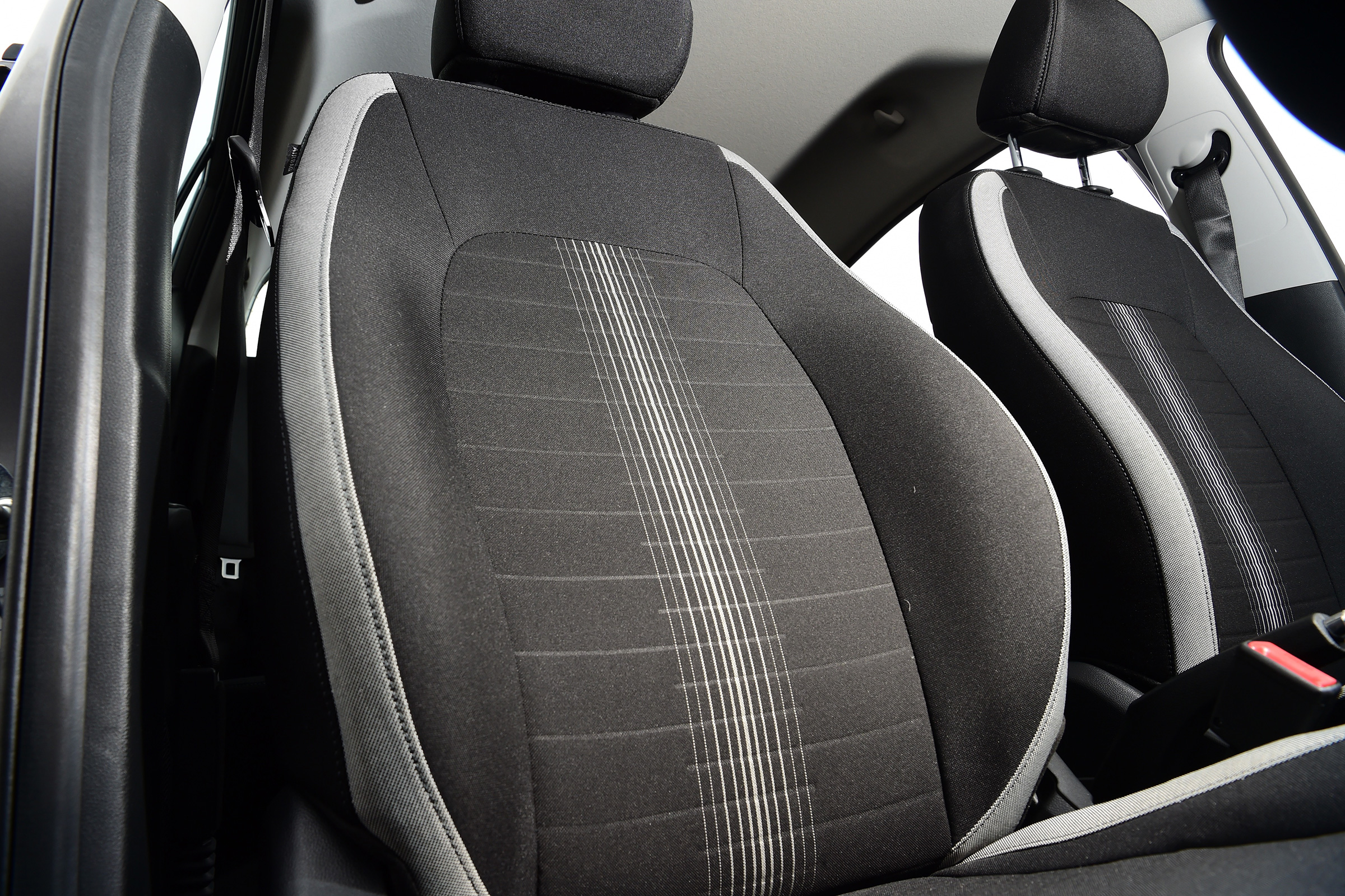 Hyundai i10 - seat