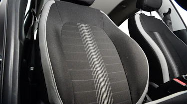 Hyundai i10 - seat