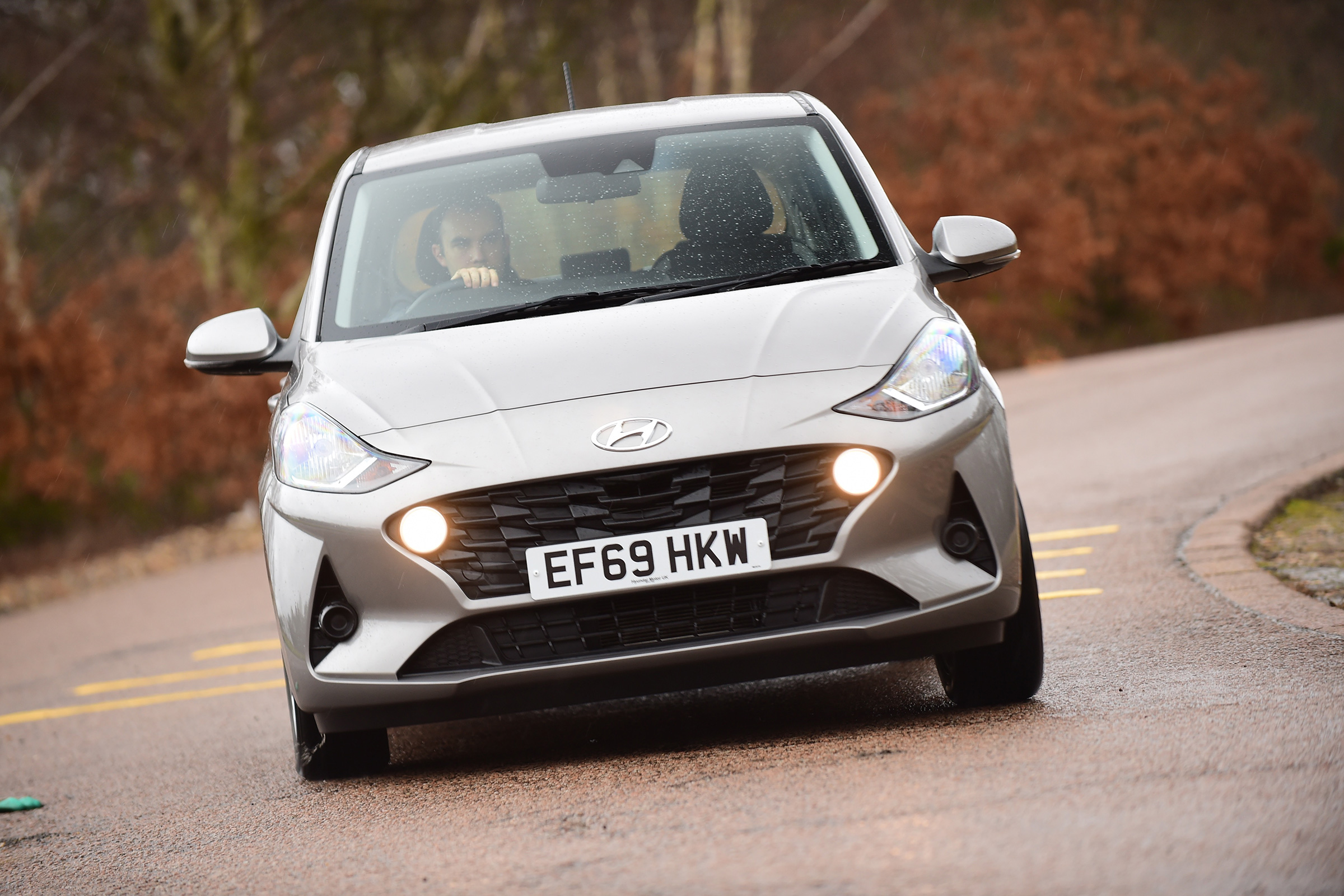 Hyundai i10 - front
