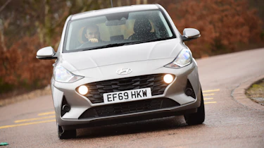 Hyundai i10 - front