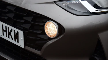 Hyundai i10 - bumper