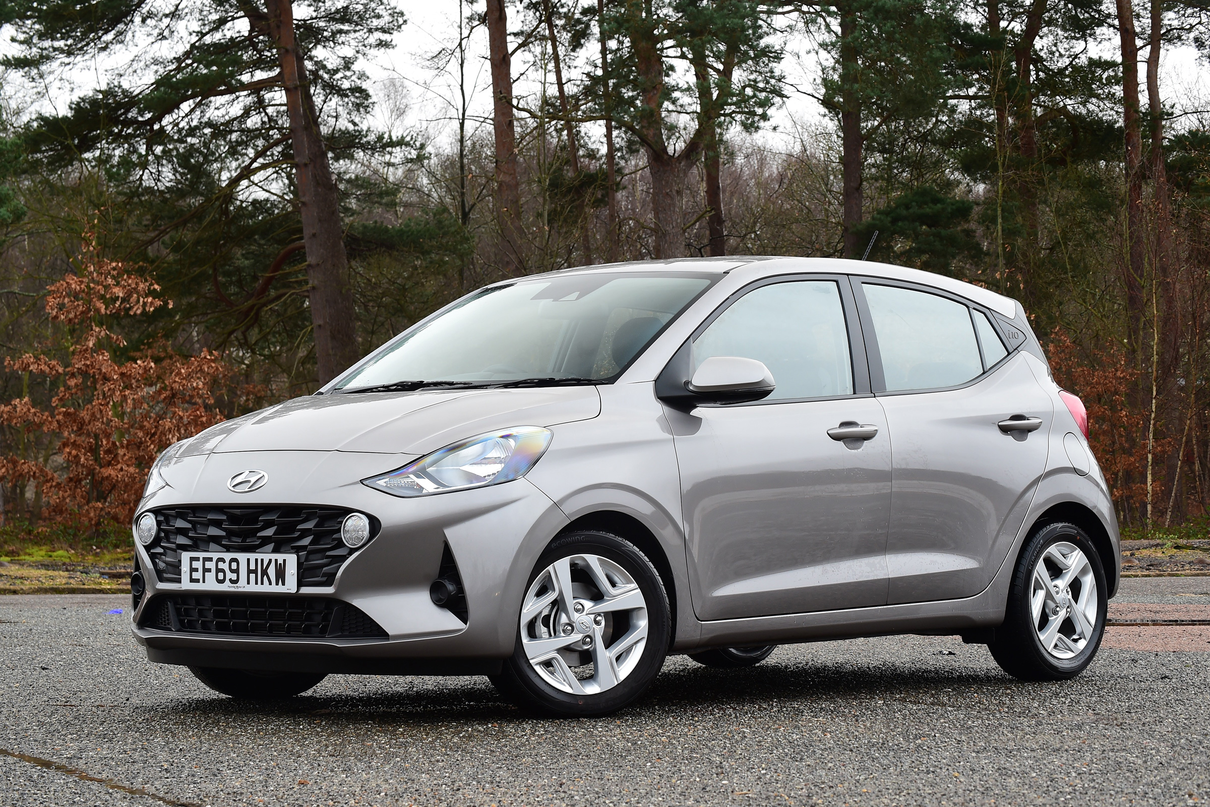 Hyundai i10 - static