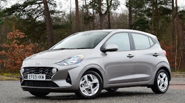 Hyundai i10 - static