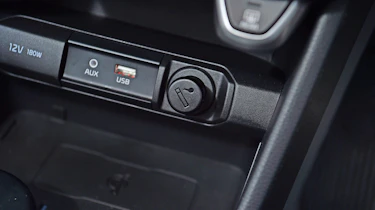 Kia Picanto - interior