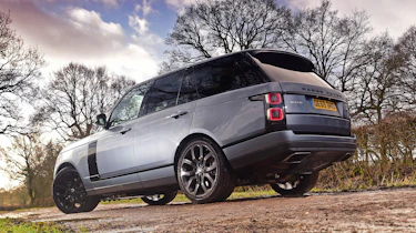 Range Rover P400 - rear