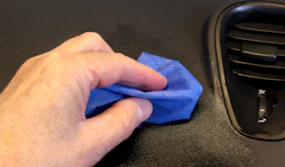 Interior wipes - header