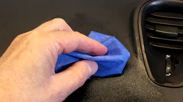 Interior wipes - header