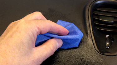 Interior wipes - header