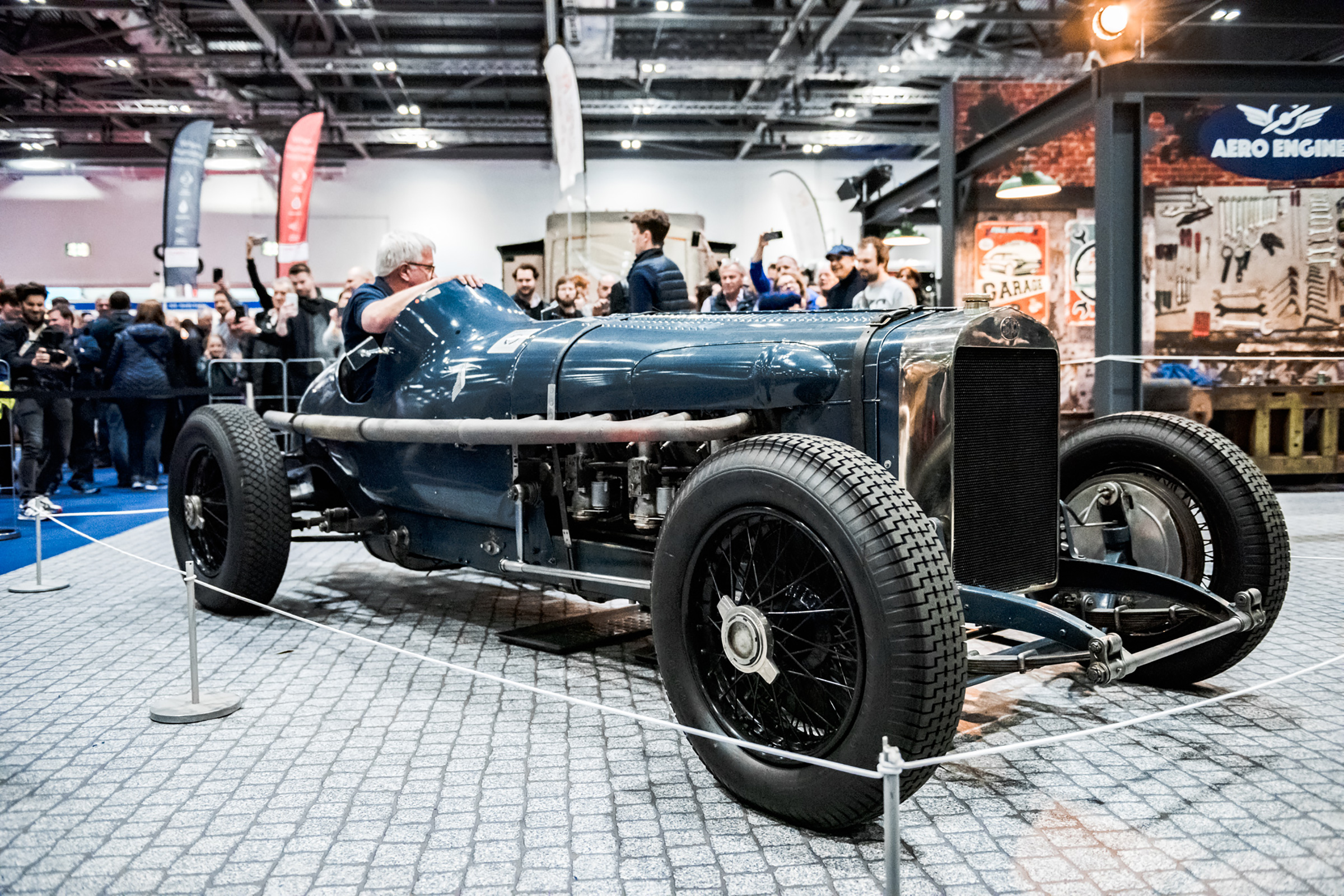 London classic