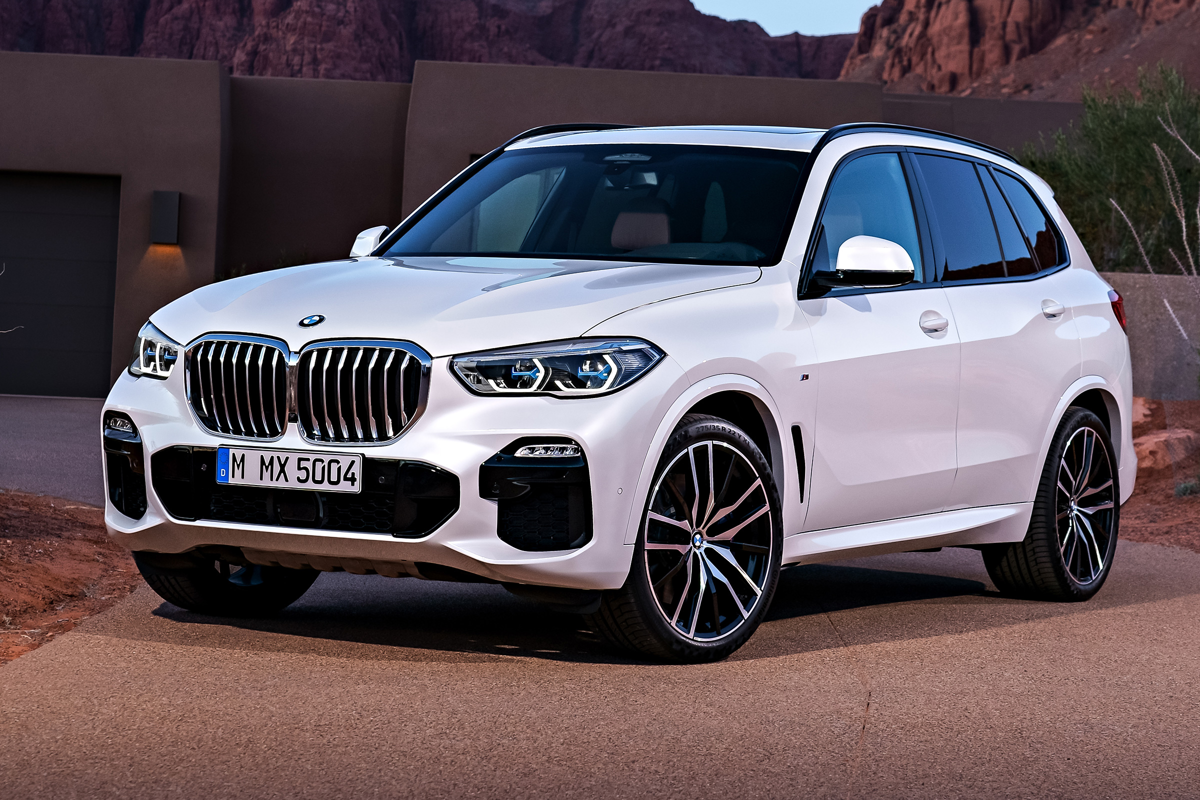 BMW X5 xDrive40d