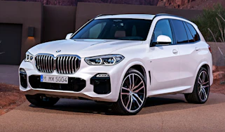 BMW X5 xDrive40d
