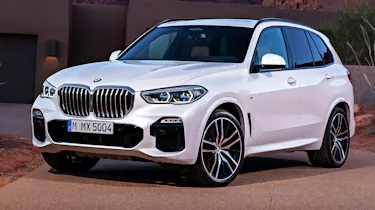 BMW X5 xDrive40d