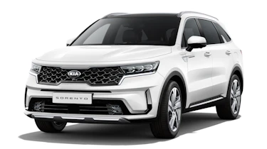 Kia Sorento - front studio