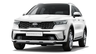 Kia Sorento - full front studio