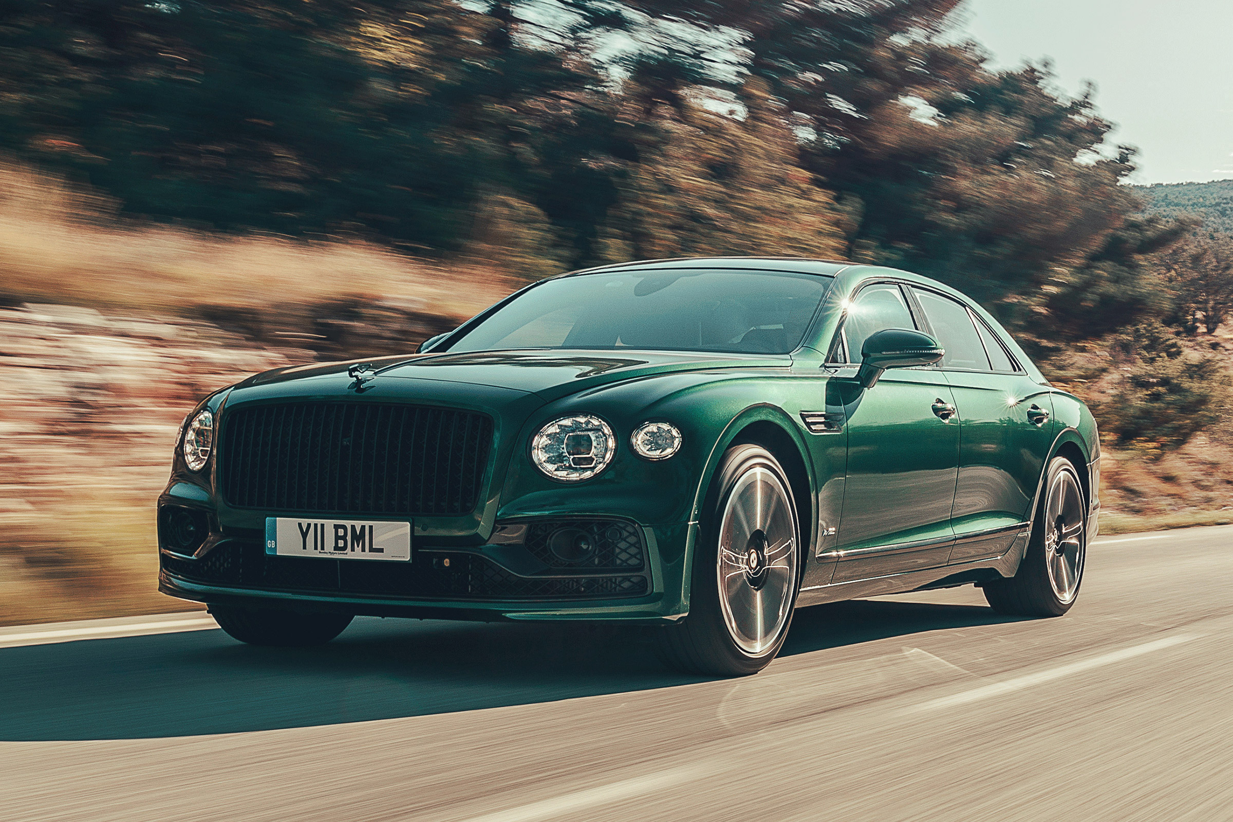 Bentley Flying Spur