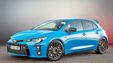 Toyota GR Corolla - front (watermarked)
