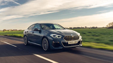 BMW 2 Series Gran Coupe