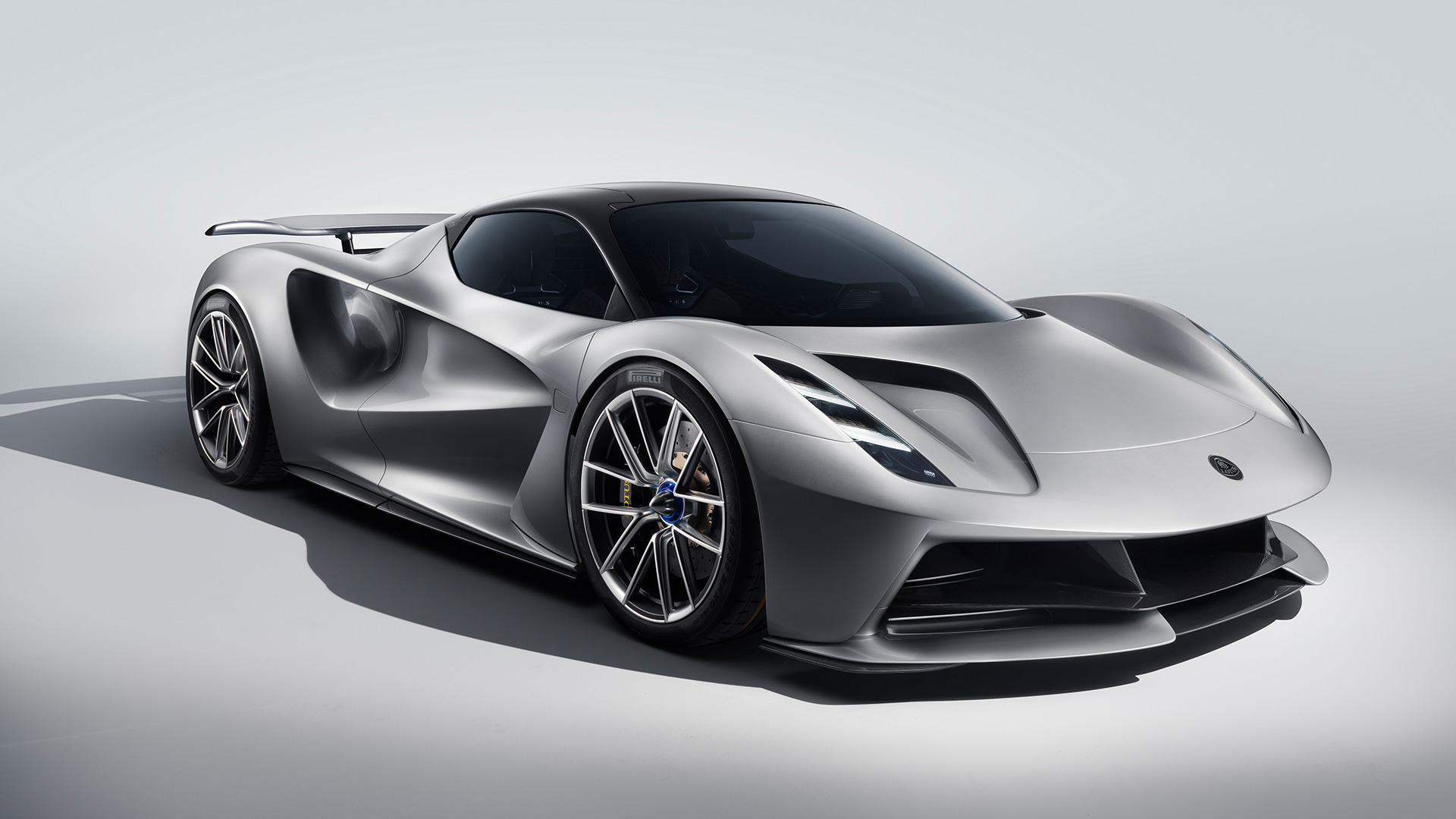 Lotus Evija