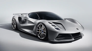 Lotus Evija