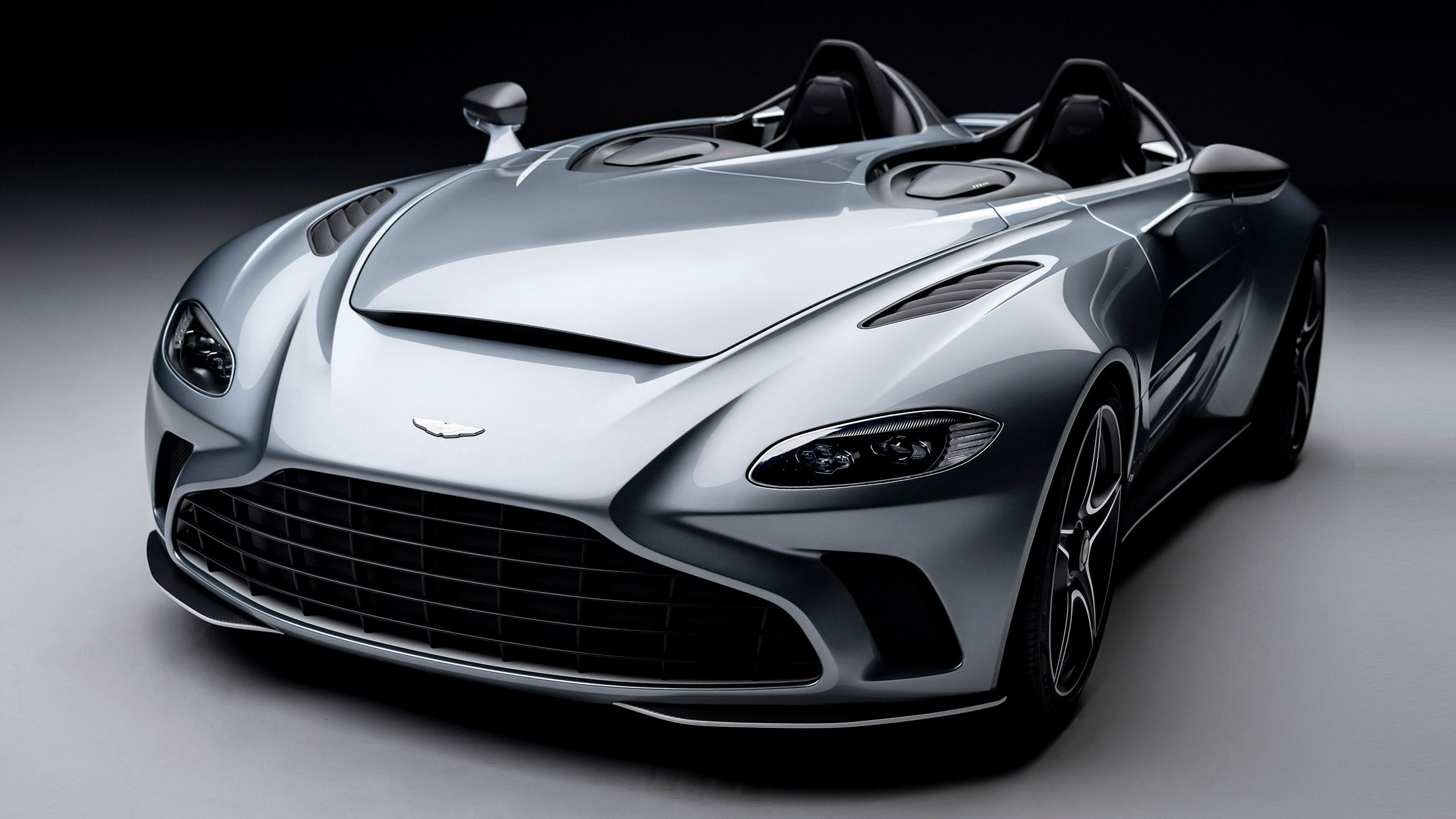 Aston Martin V12 Speedster