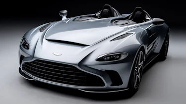 Aston Martin V12 Speedster