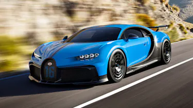 Bentley Chiron Pur Sport 2020
