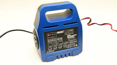 Draper Intelligent Battery Charger BCIB