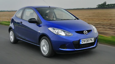 Used Mazda 2