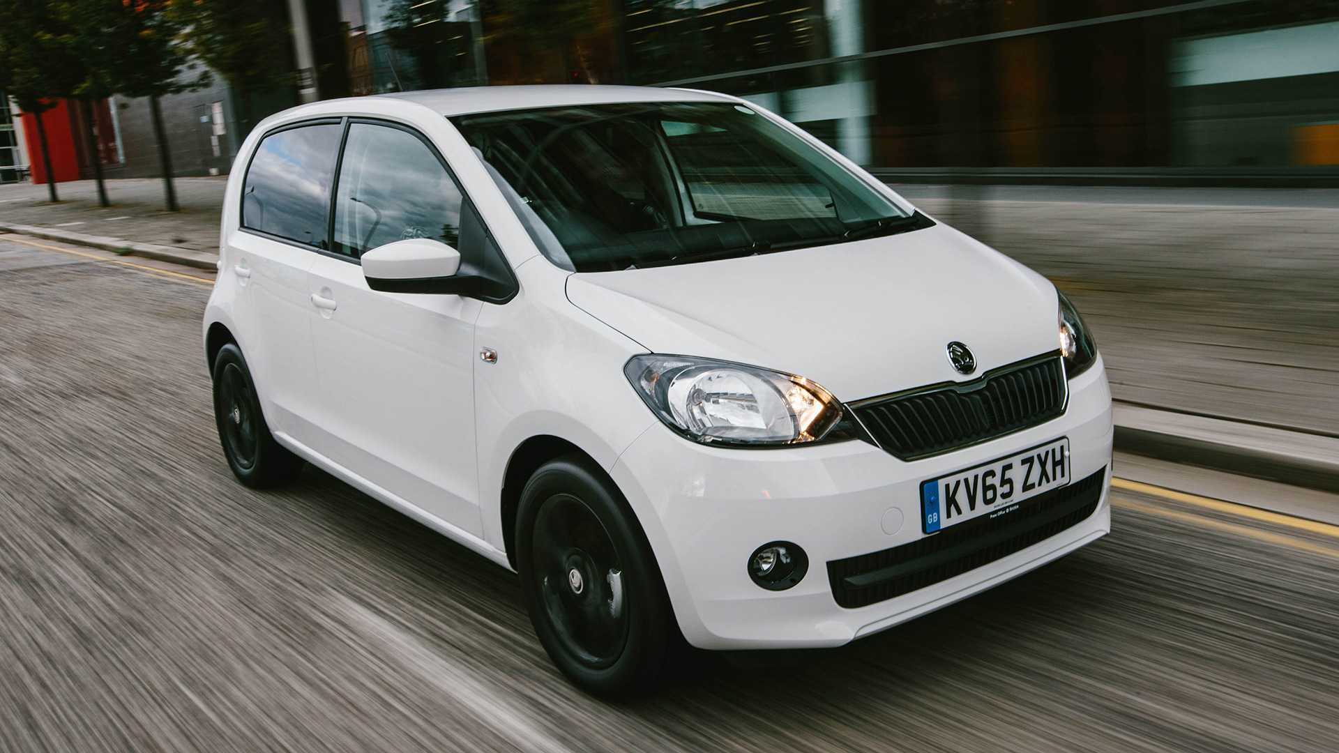 Used Skoda Citigo