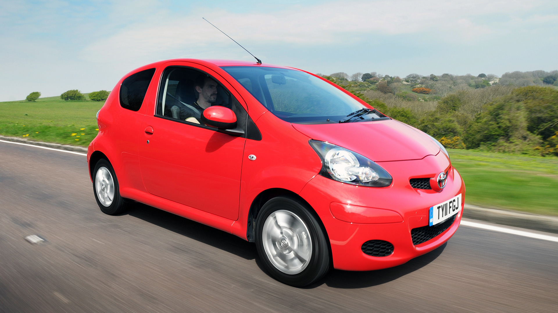 Used Toyota Aygo