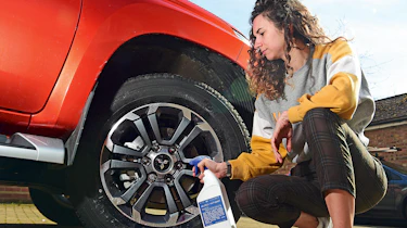 Best car wheel cleaner