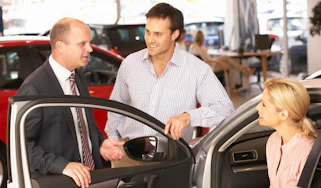 car dealer