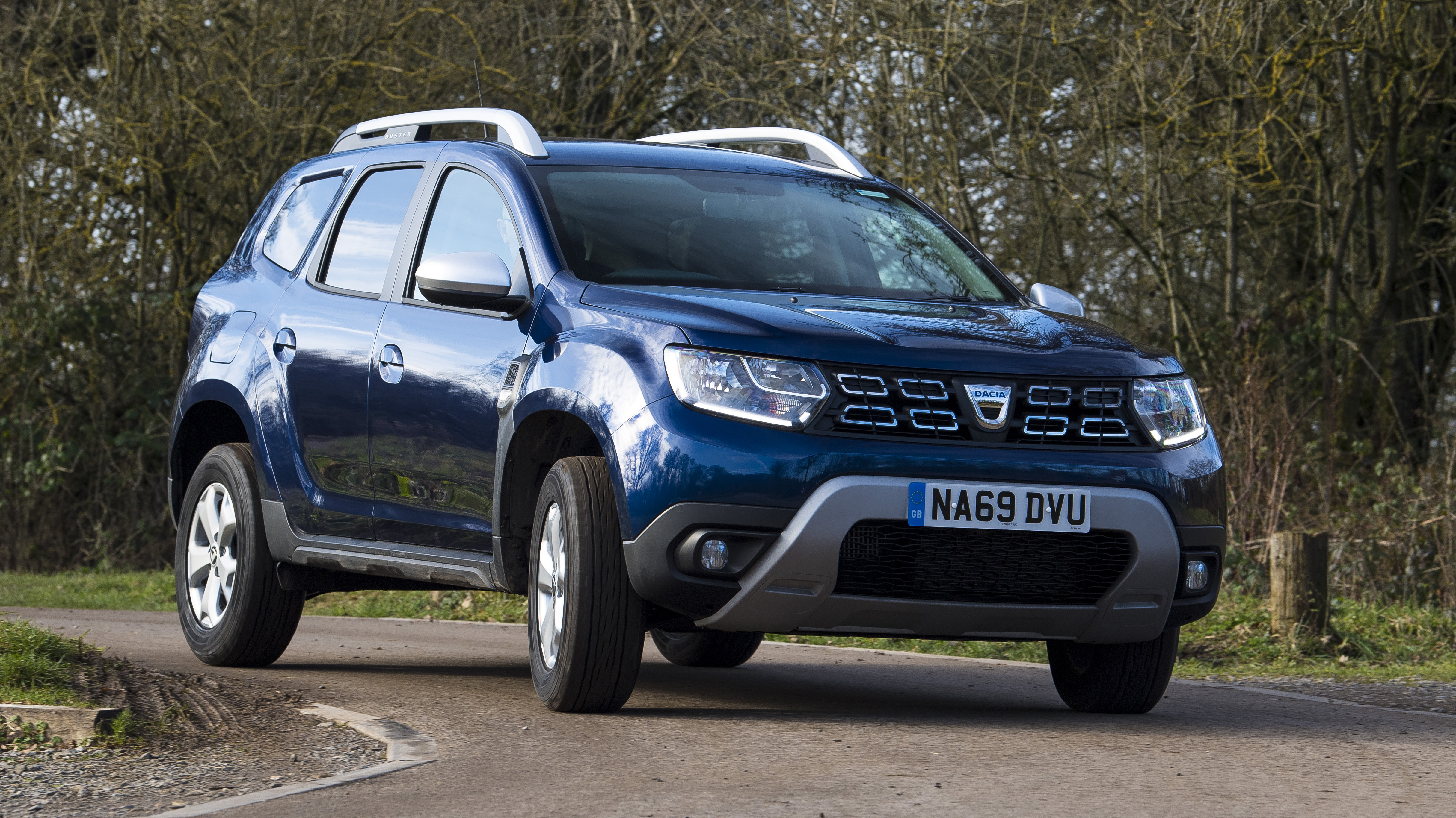 Dacia Duster Mk2