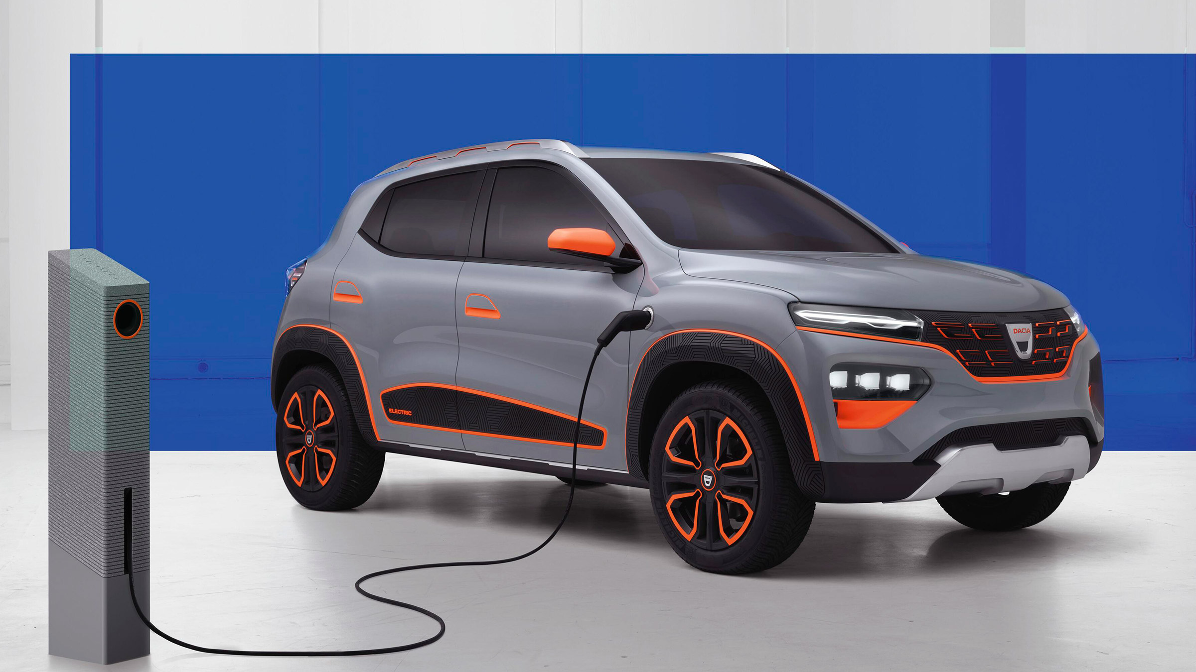 Dacia Spring