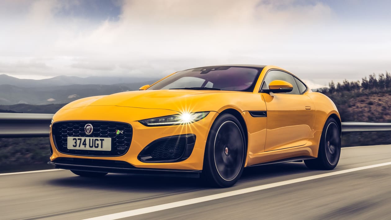 Jaguar F-Type