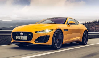 Jaguar F-Type
