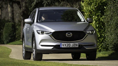 Mazda CX-5 2020 update