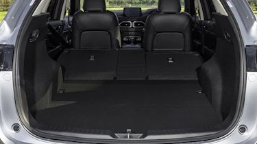 Mazda CX-5 2020 update