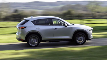 Mazda CX-5 2020 update