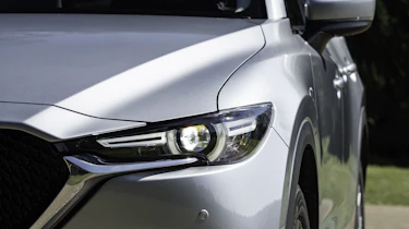 Mazda CX-5 2020 update