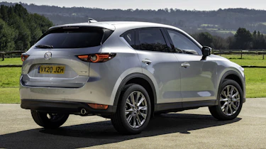 Mazda CX-5 2020 update