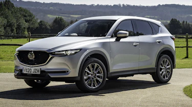 Mazda CX-5 2020 update
