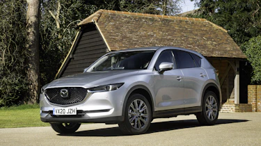 Mazda CX-5 2020 update