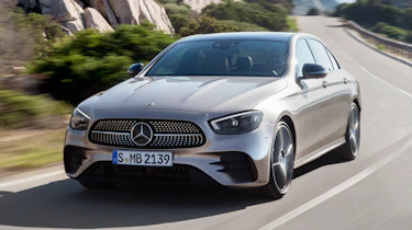 Mercedes E-Class