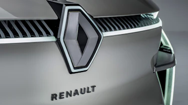 Renault EV