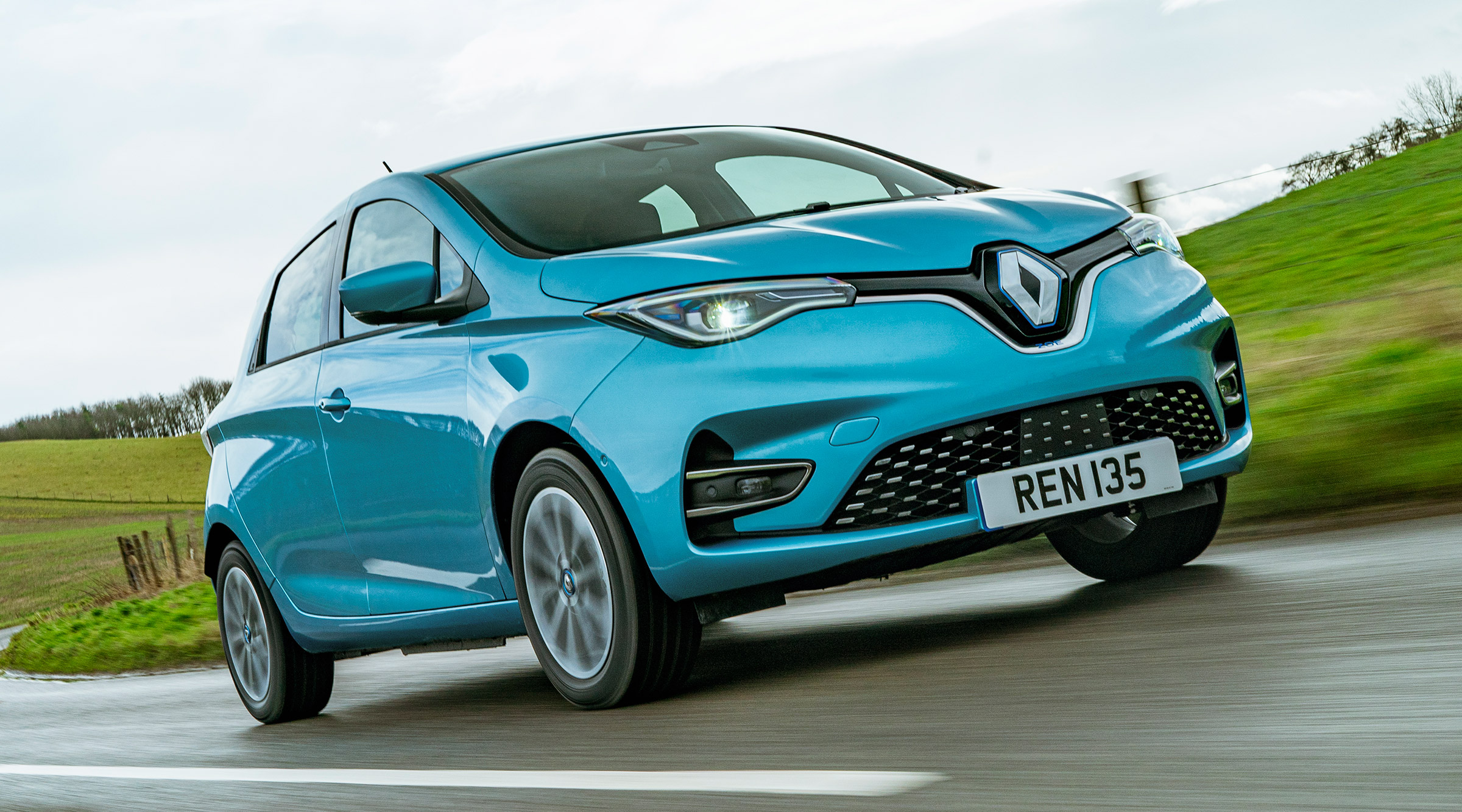 Renault Zoe