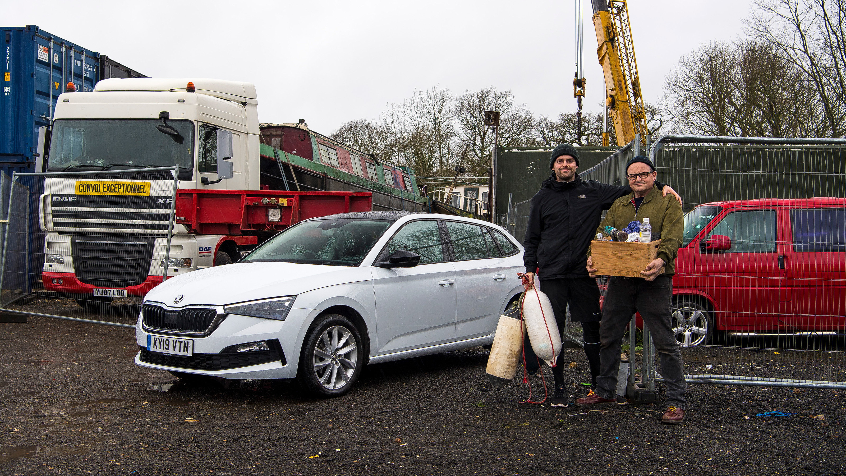 Skoda Scala - long term test main image