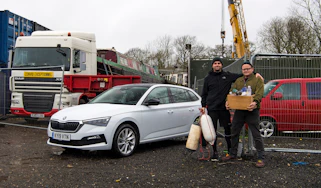 Skoda Scala - long term test main image