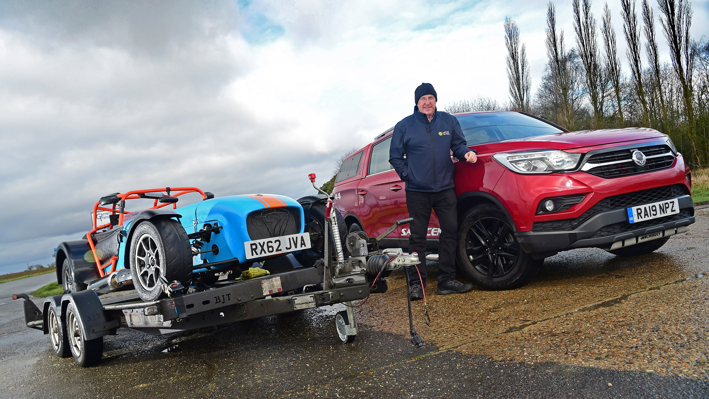 SsangYong Musso Saracen: long-term test