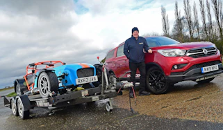 SsangYong Musso Saracen: long-term test